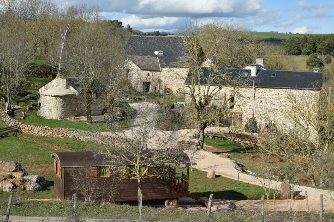 Mas De La Boheme - L'Hermet Saint-Leons Bagian luar foto