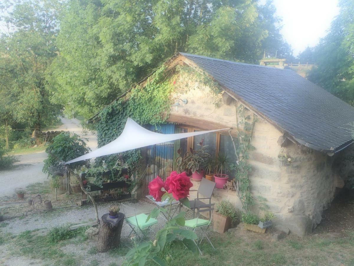 Mas De La Boheme - L'Hermet Bed & Breakfast Saint-Leons Bagian luar foto