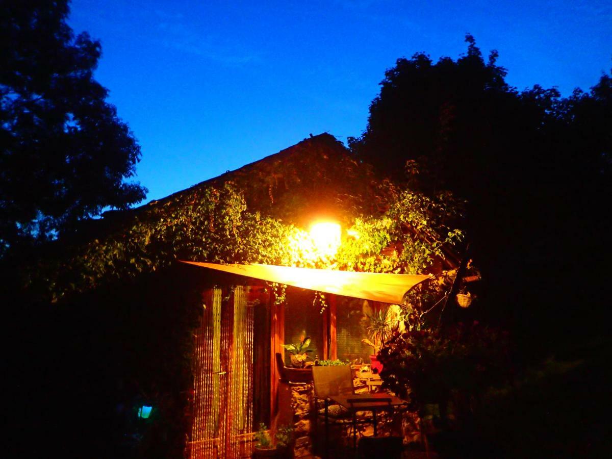 Mas De La Boheme - L'Hermet Saint-Leons Bagian luar foto