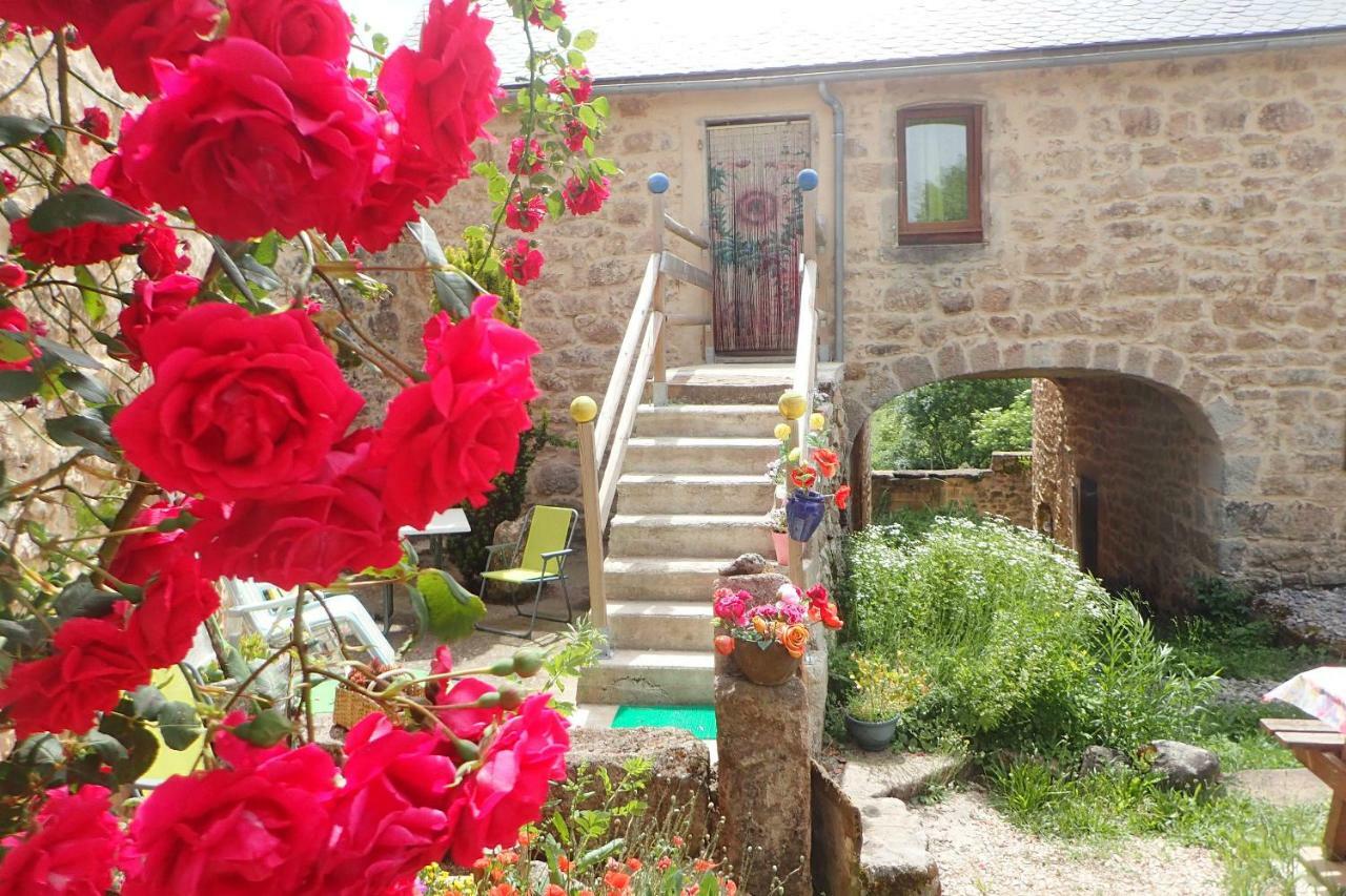 Mas De La Boheme - L'Hermet Bed & Breakfast Saint-Leons Bagian luar foto