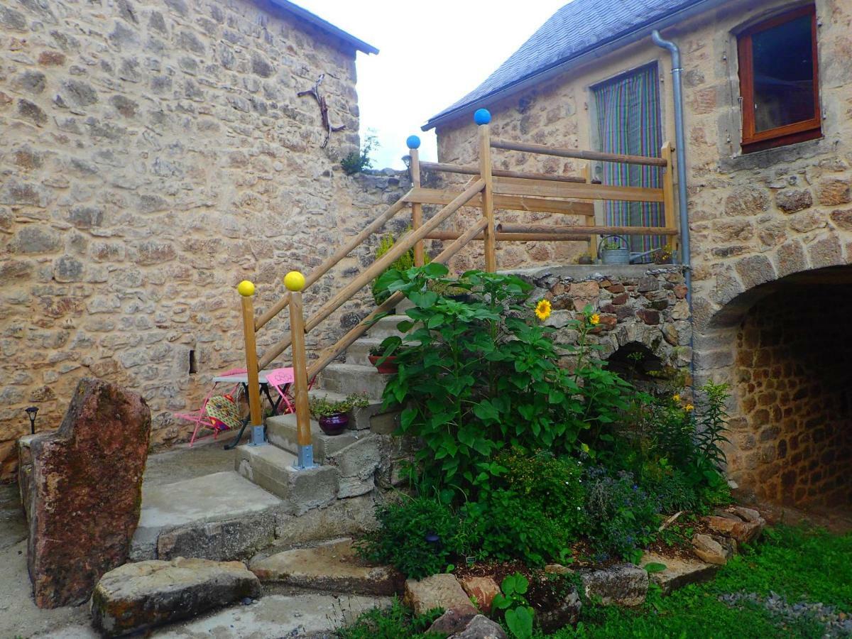 Mas De La Boheme - L'Hermet Saint-Leons Bagian luar foto